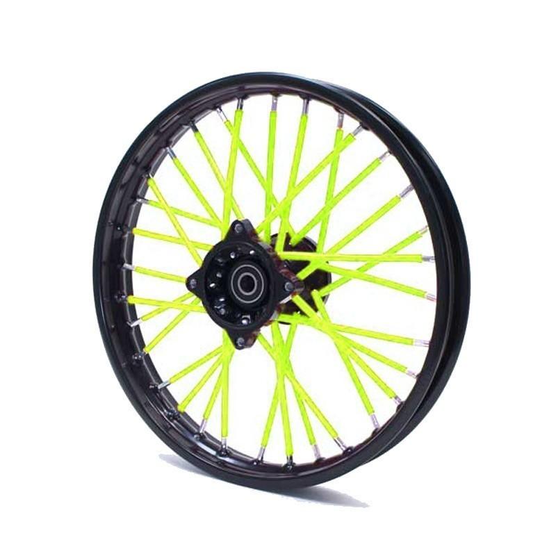 Spoke Skins White - 72pc - RC-SPOKE-SKIN-W