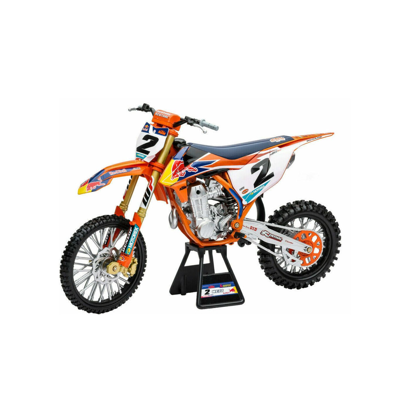 1/6 Redbull - 49683