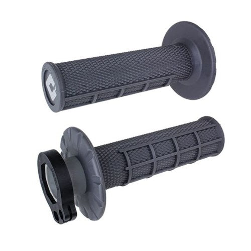 Half Waffle Lock On - Graphite - ODI-H36HWH