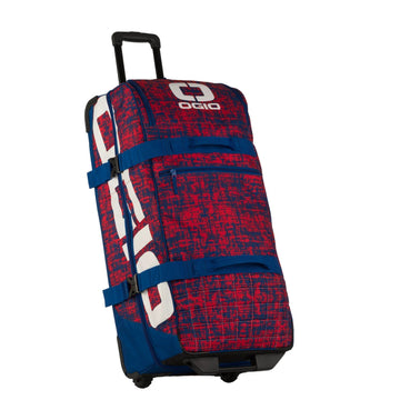 Trucker Gearbag Chaos Red/Blue