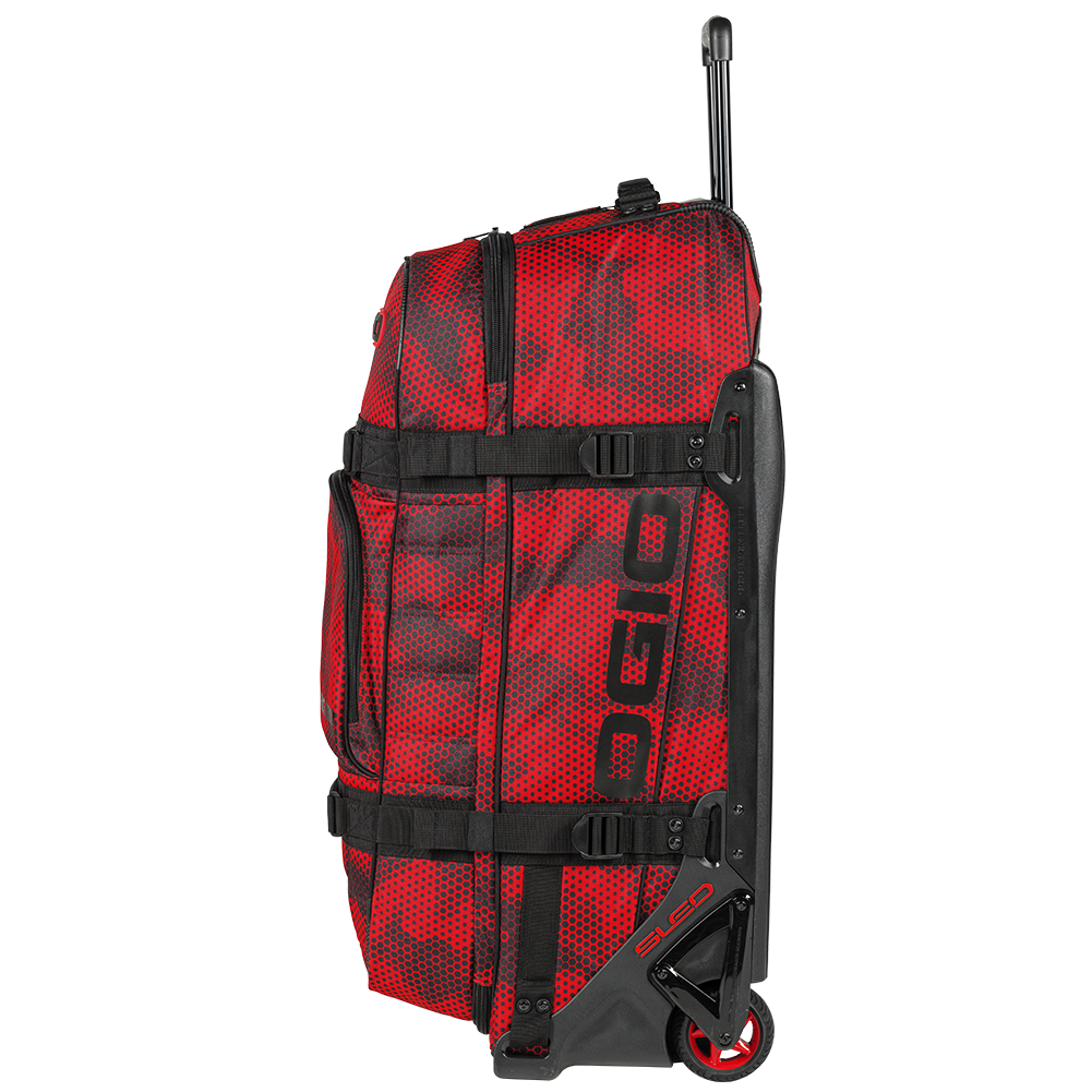 Ogio Wheeled Rig 9800 Pro - Red Camo - EMD Online