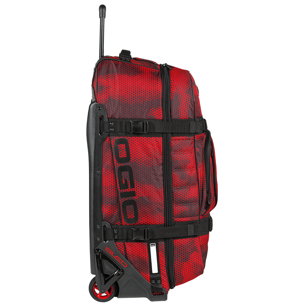 Ogio Wheeled Rig 9800 Pro - Red Camo - EMD Online