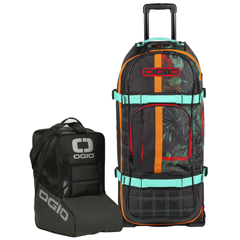Ogio Wheeled Rig 9800 Pro - Tropics - EMD Online