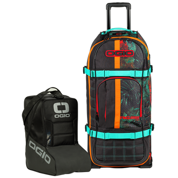 Ogio Wheeled Rig 9800 Pro - Tropics - EMD Online