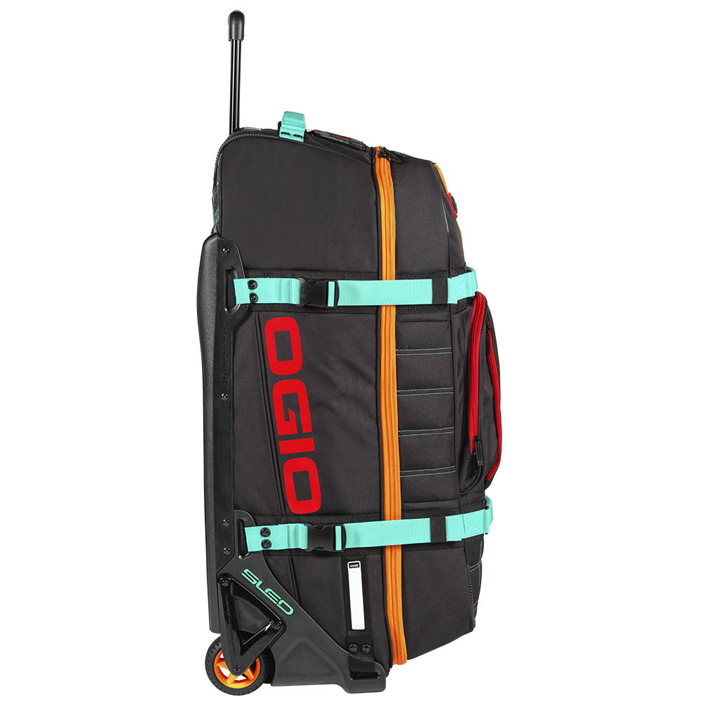 Ogio Wheeled Rig 9800 Pro - Tropics - EMD Online