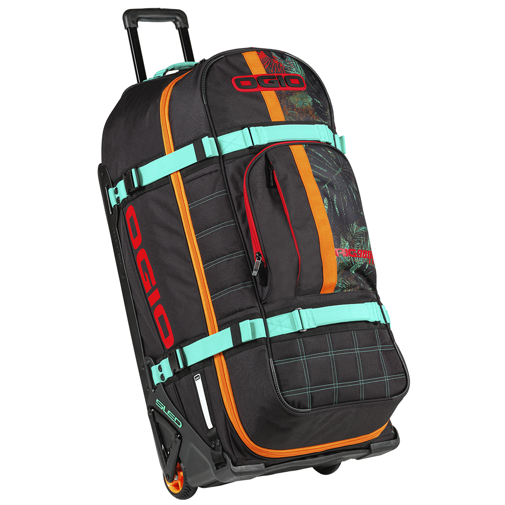 Ogio Wheeled Rig 9800 Pro - Tropics - EMD Online