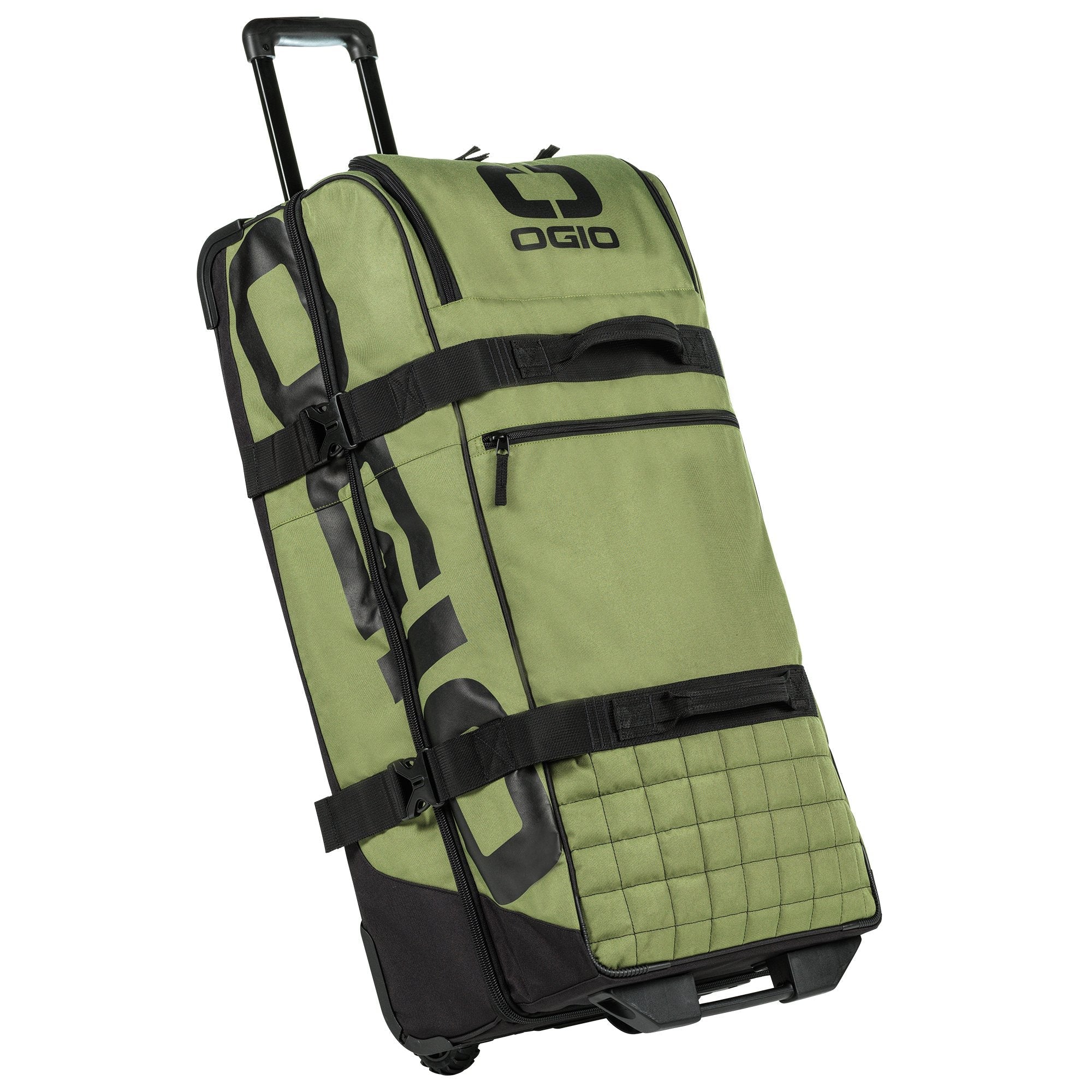 Ogio Trucker Gear Bag - Army Green - EMD Online