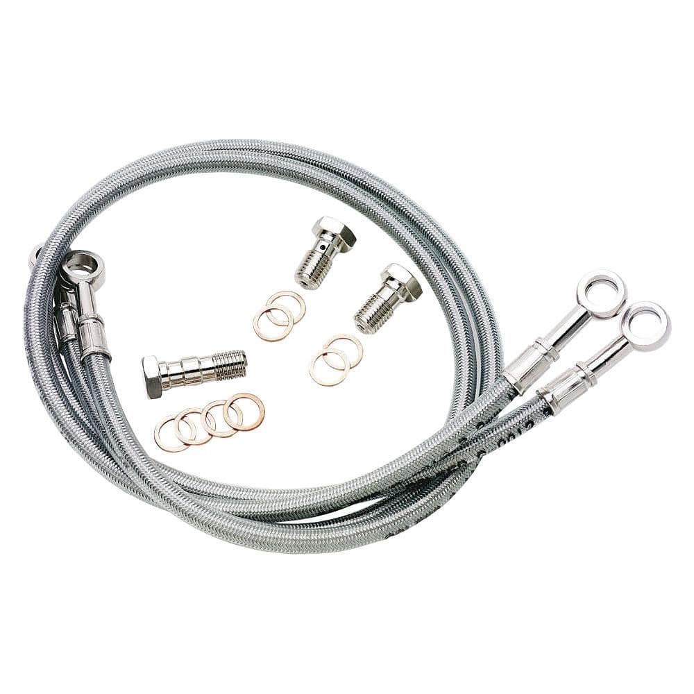 ATV Front Brake Line +2 - 1140650002 - TBL-1002