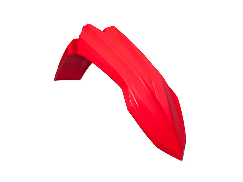 Front Fender - Red - R-PABETRS9920