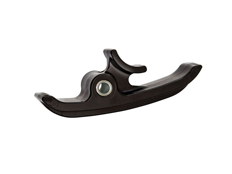 Swingarm Chain Slider Pad Black - R-PATTKTMNR11