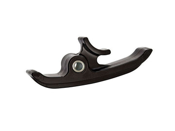 Swingarm Chain Slider Pad Black - R-PATTKTMNR11