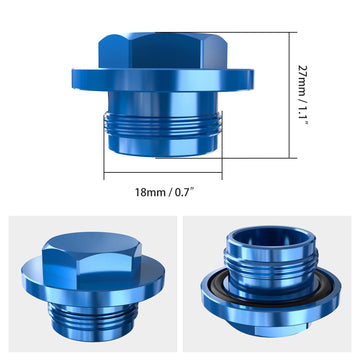 Carburetor Drain Plug - RC-PDP002