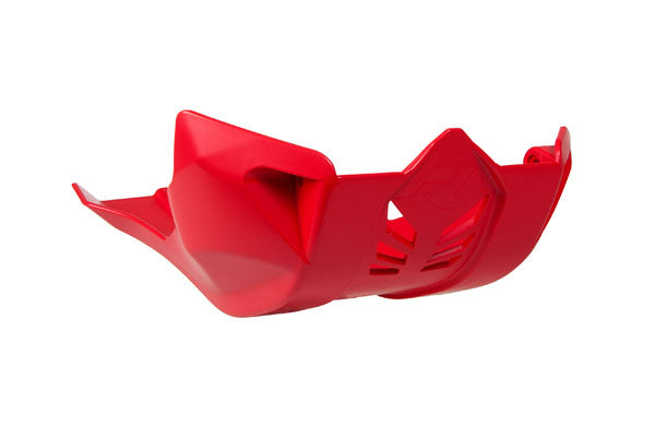 Plastic Engine Protector Red - R-PMCRFRS0017