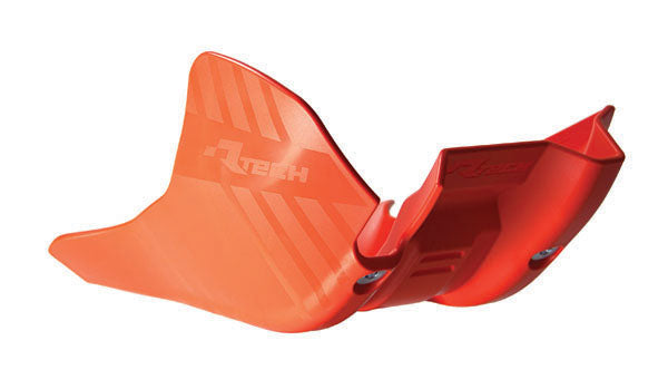 Plastic Engine Protector Orange - R-PMKTMAR3018