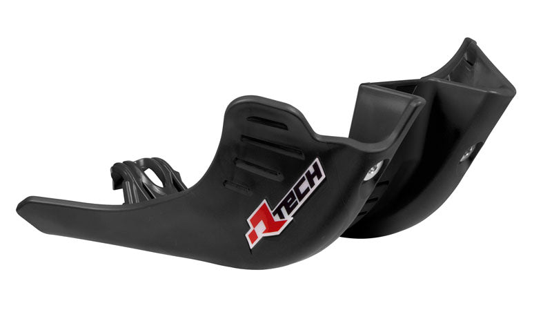 Plastic Engine Protector Black - R-PMKTMNR0125