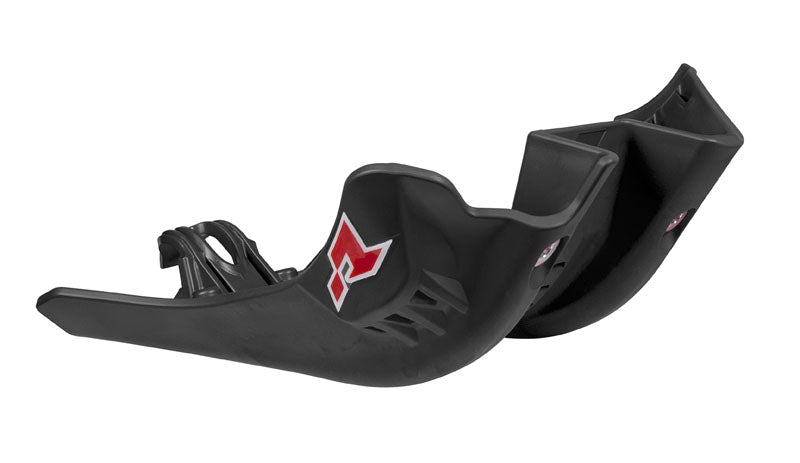 Plastic Engine Protector Black - R-PMKTMNR0150