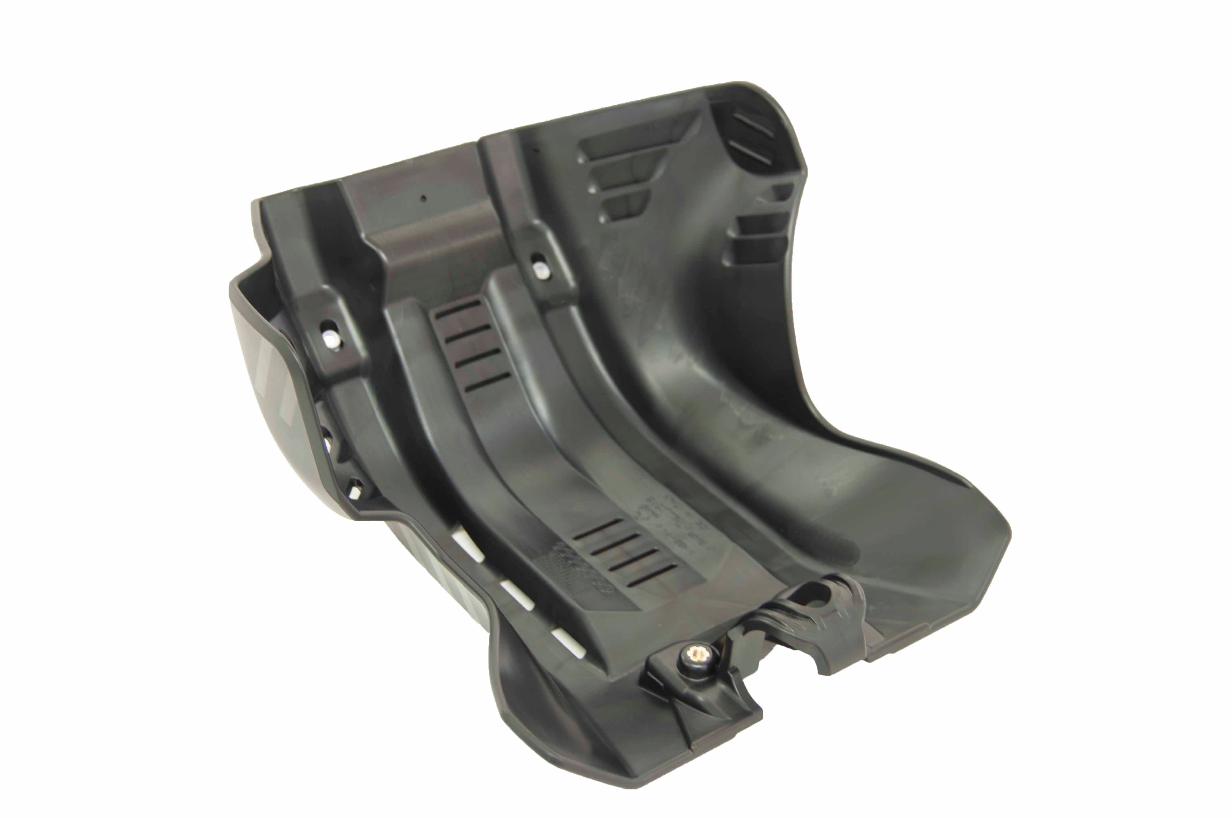 Plastic Engine Protector Black - R-PMKTMNR2518