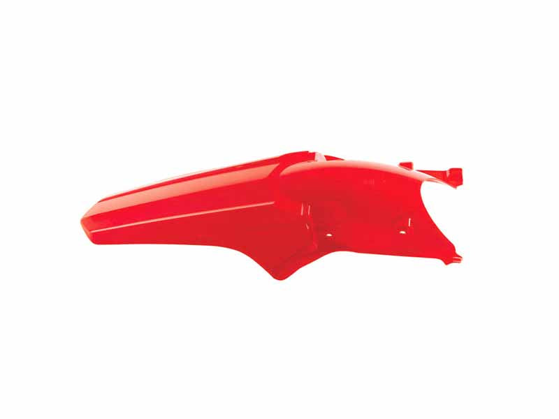 Rear Fender Red - R-PPCRFRS0009