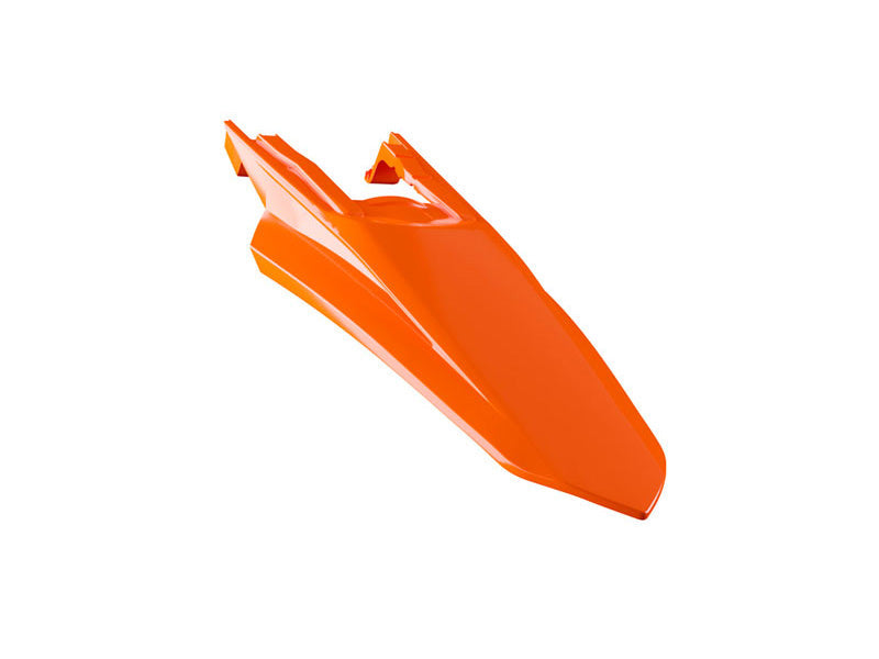 Rear Fender Orange - R-PPKTMAN0024