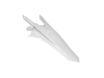 Rear Fender White - R-PPKTMBN0017