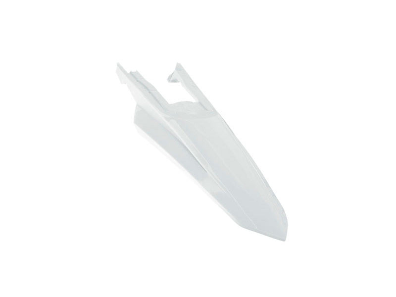 Rear Fender White - R-PPKTMBN0023