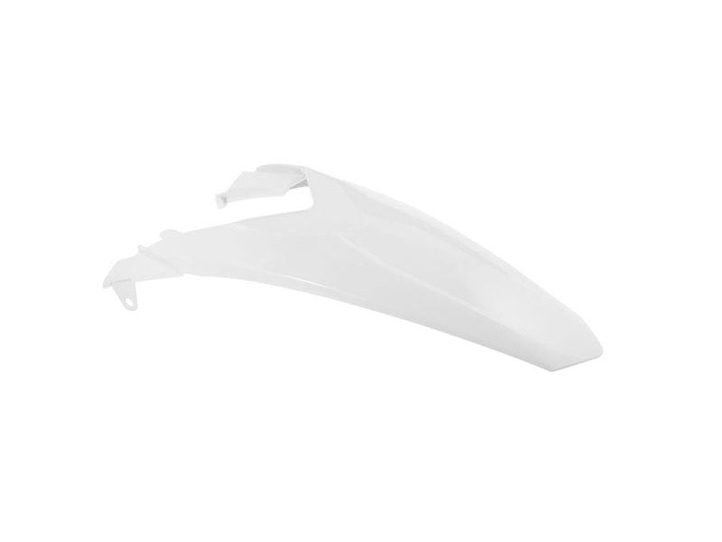 Rear Fender White - R-PPKTMBN0985