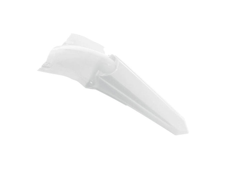 Rear Fender White - R-PPYZFBN0025