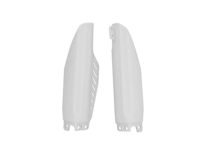 Fork Protectors White - R-PSCRFBN0150
