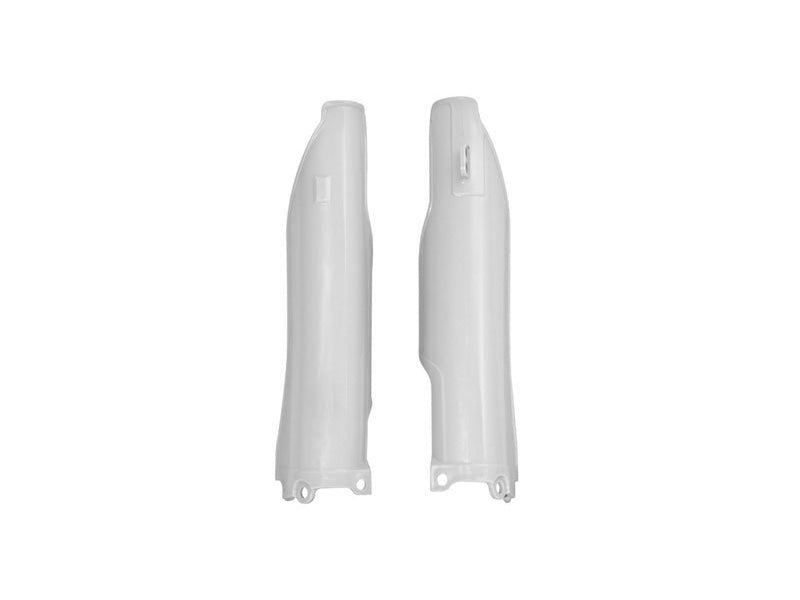 Fork Protectors White - R-PSKXFBN0006