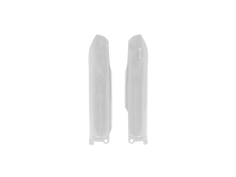 Fork Protectors White - R-PSKXFBN0016