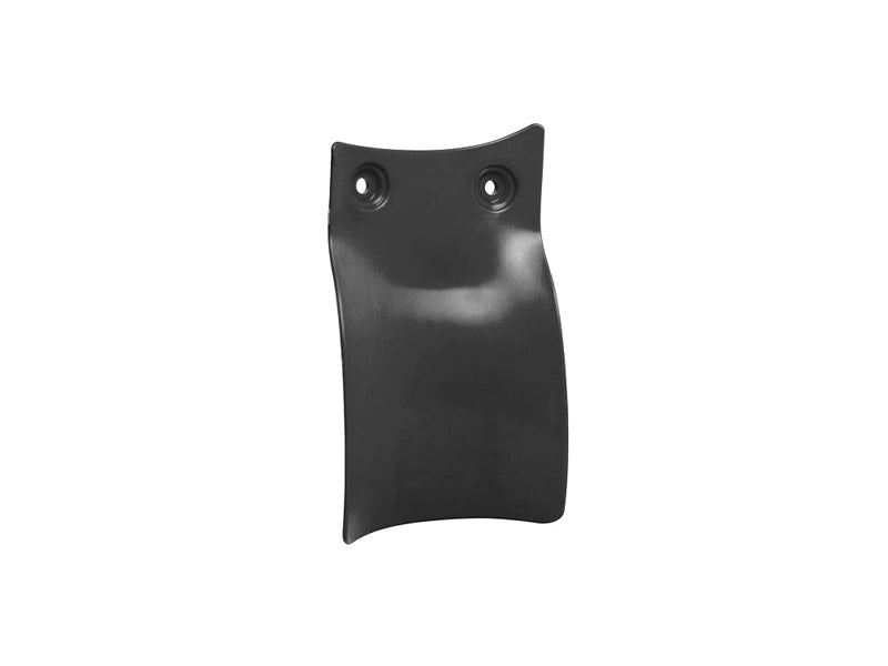 Rear Shock Mud Plate Black - R-PSPBETNR020