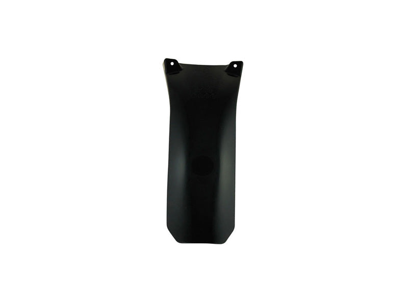 Rear Shock Mud Plate Black - R-PSPCRFNR013