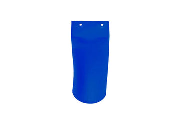 Rear Shock Mud Plate - Blue - R-PSPYZ0BL000