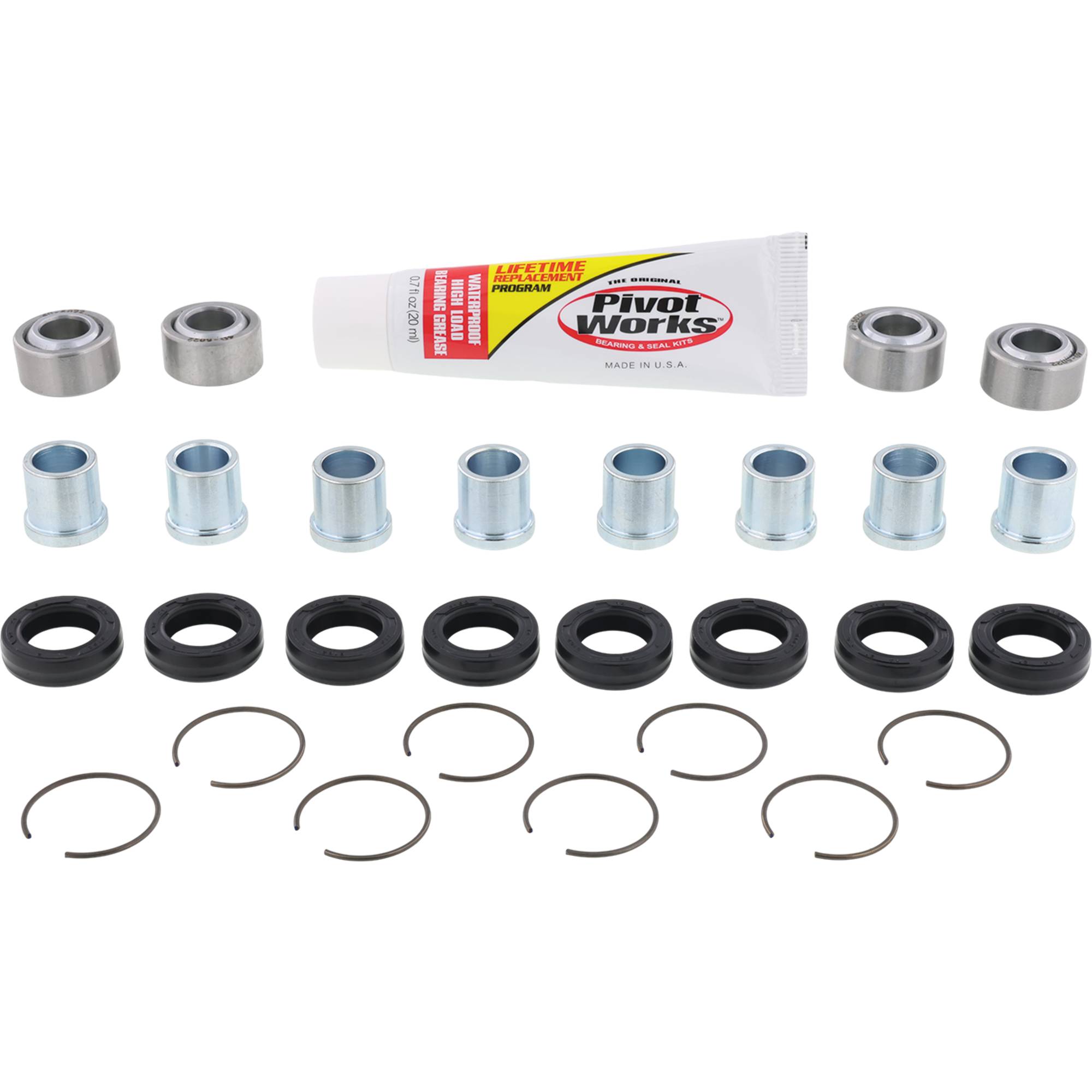 A-arm Kit - PWAAK-H02-432L