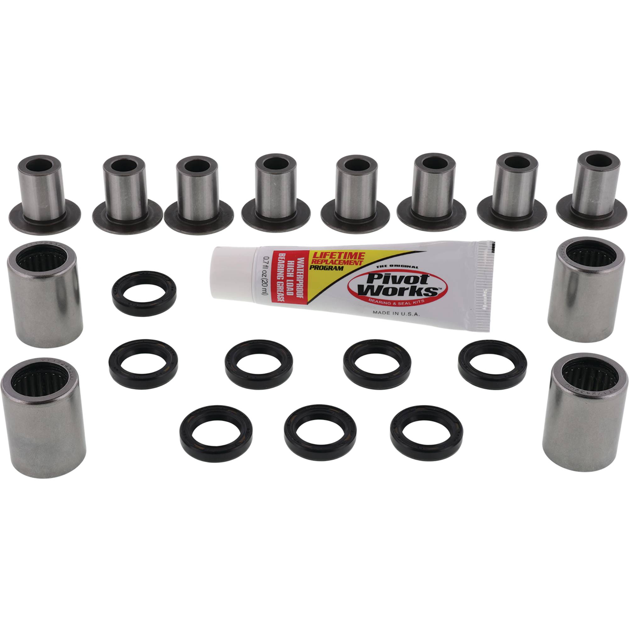 A-arm Kit Upper - PWAAK-S08-400U