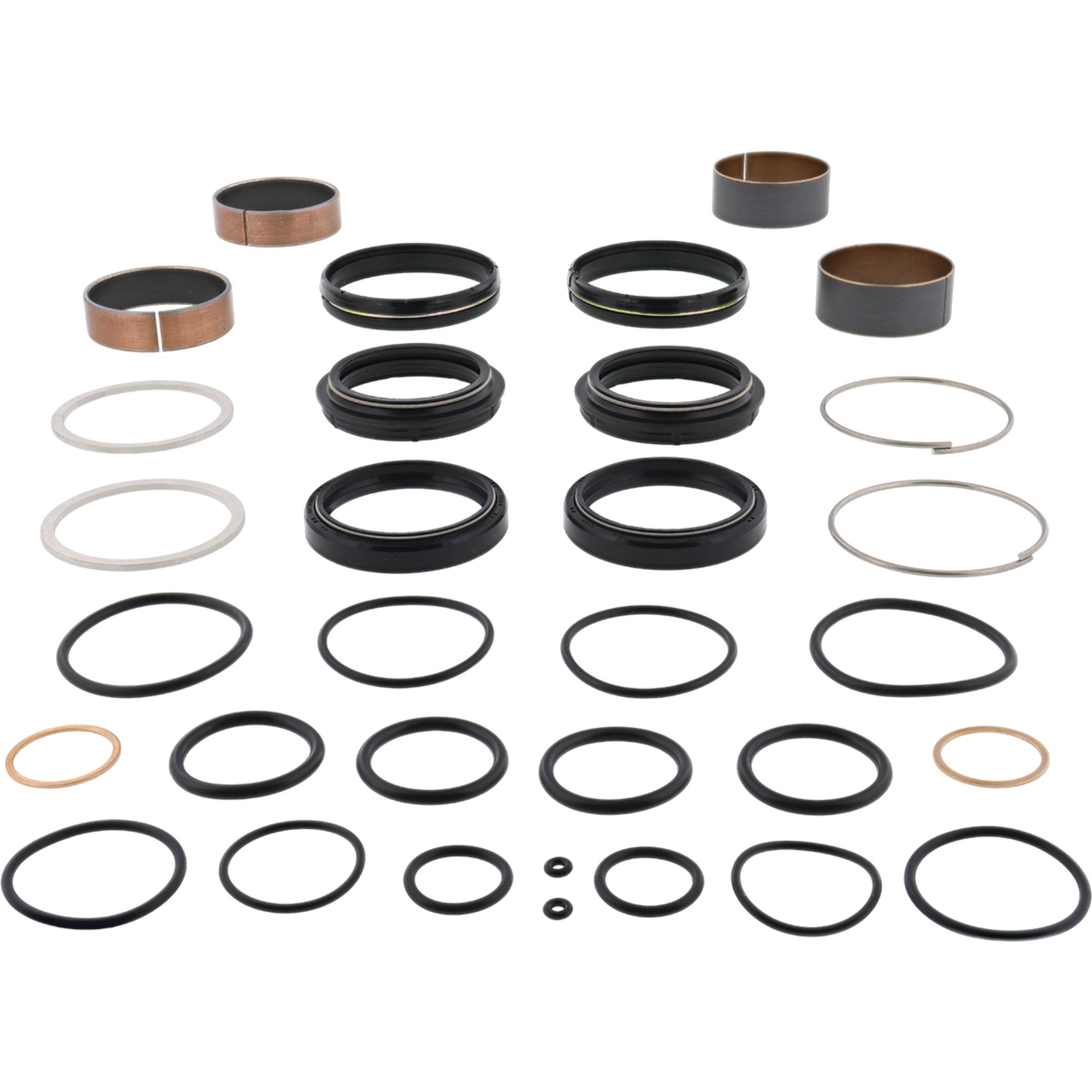 Front Fork Rebuild Kit - PWFFK-H02-020