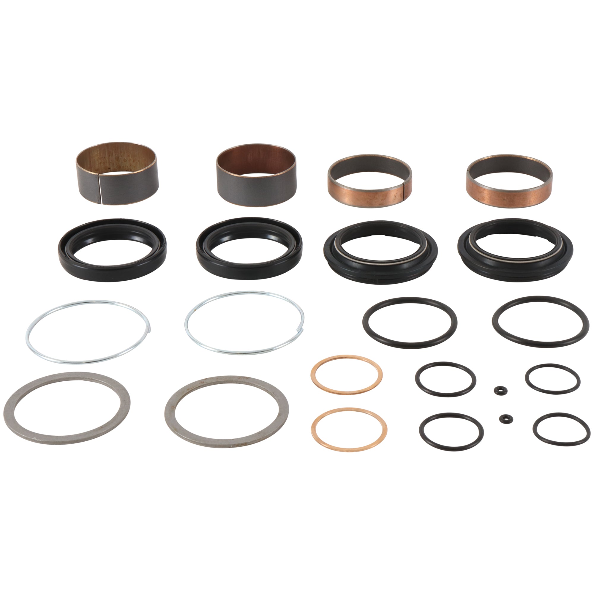 Front Fork Rebuild Kit - PWFFK-H05-001