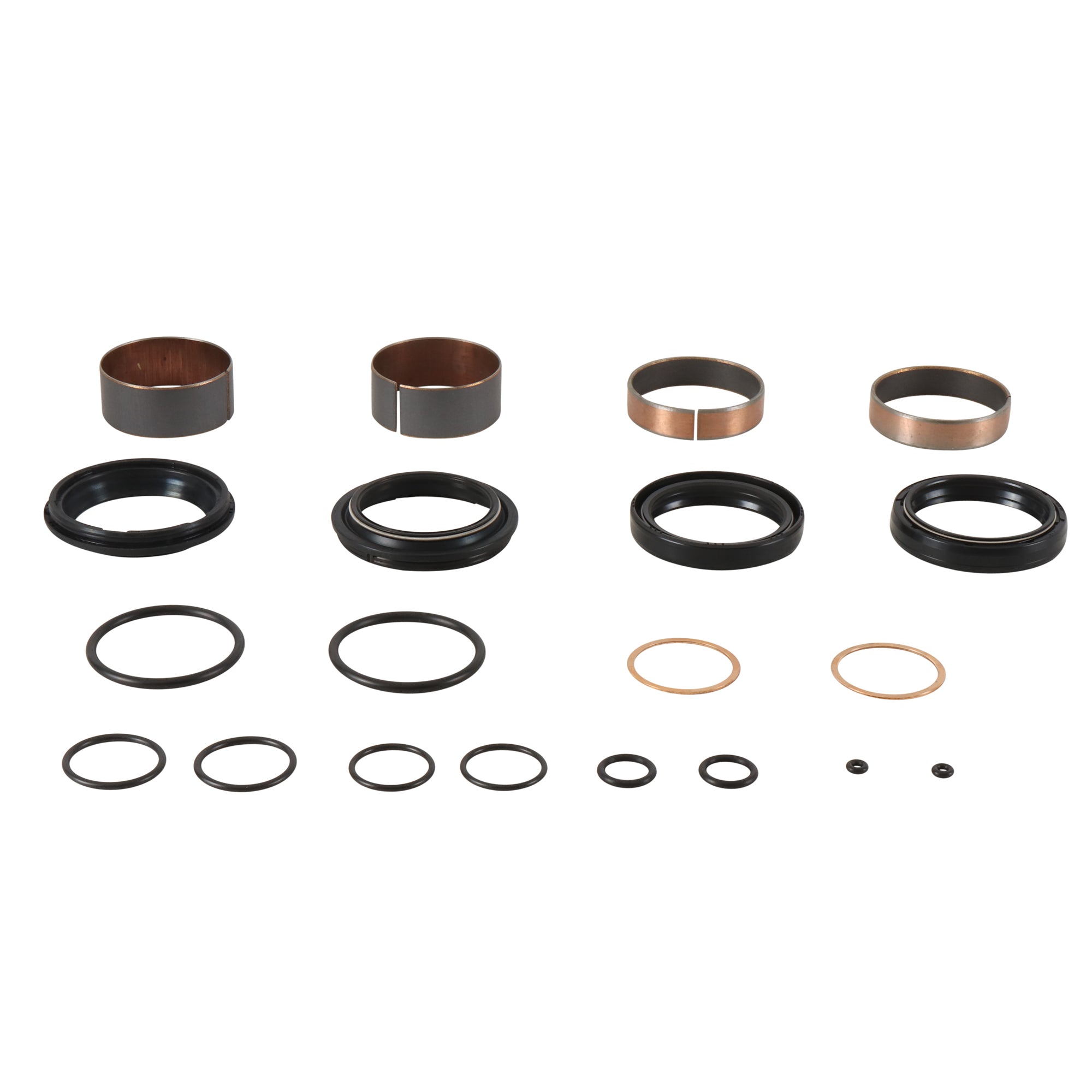 Front Fork Rebuild Kit - PWFFK-K02-521