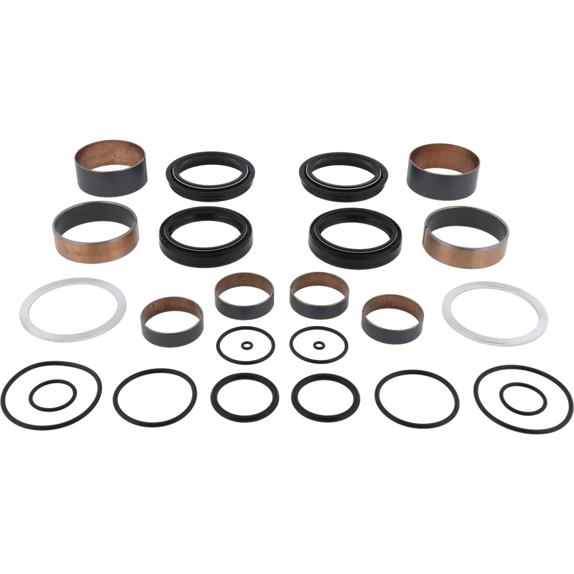 Front Fork Rebuild Kit - PWFFK-K09-021