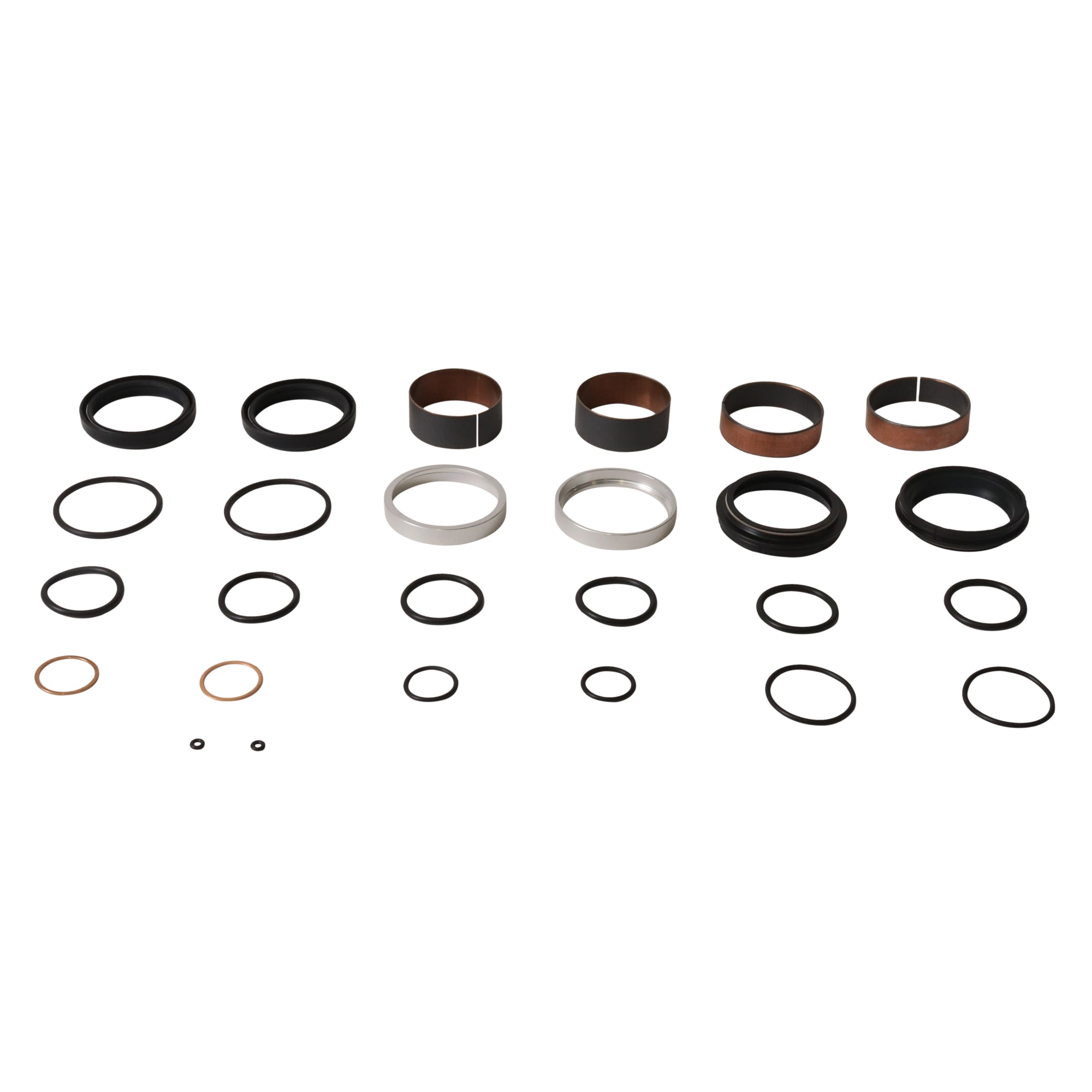Front Fork Rebuild Kit - PWFFK-K11-021