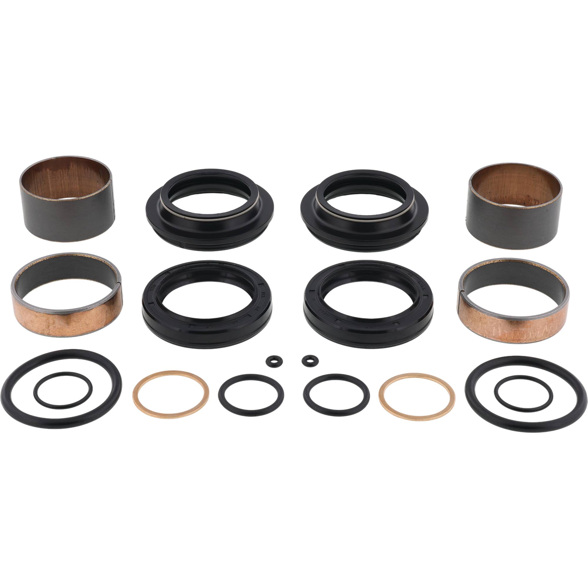 Front Fork Rebuild Kit - PWFFK-K15-001