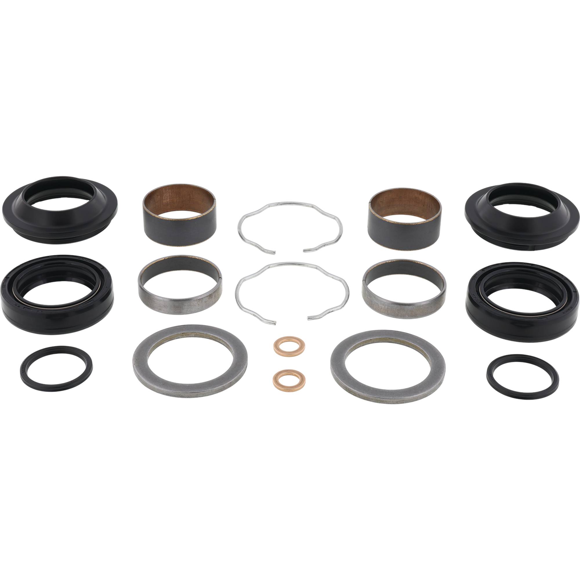 Front Fork Rebuild Kit - PWFFK-K19-000