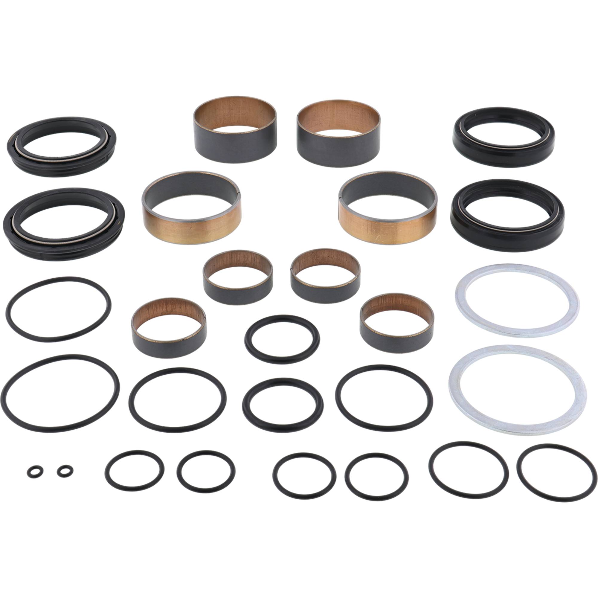 Front Fork Rebuild Kit - PWFFK-S13-021
