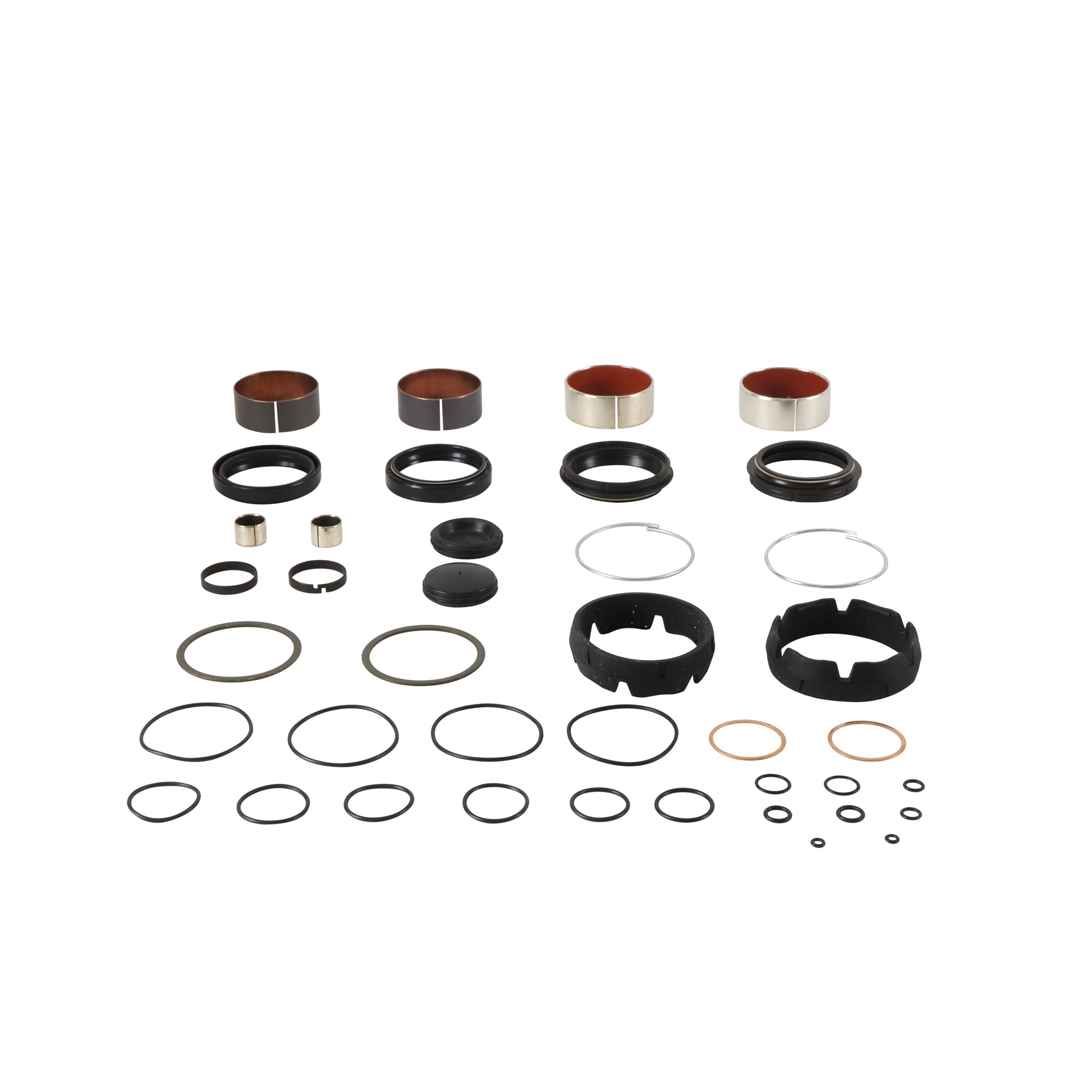 Front Fork Rebuild Kit - PWFFK-T02-531