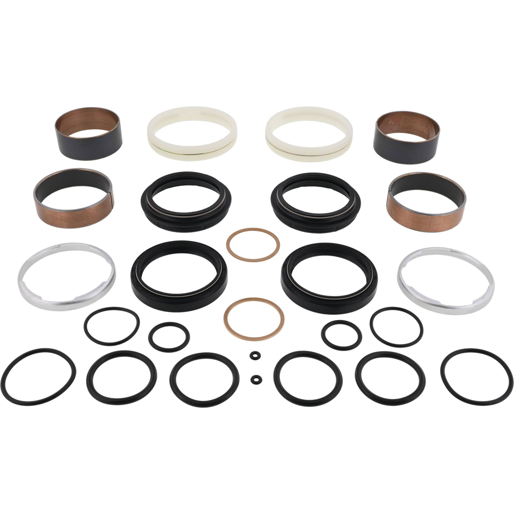 Front Fork Rebuild Kit - PWFFK-Y04-400