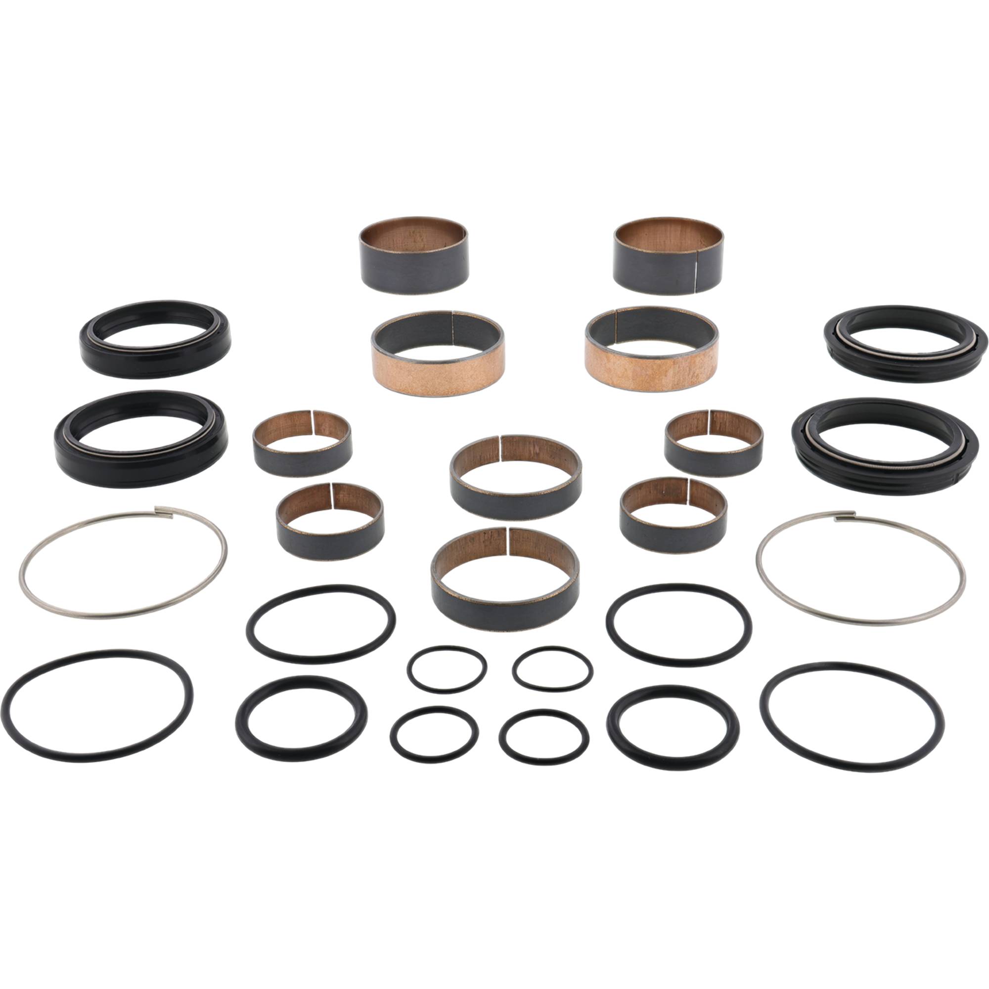 Front Fork Rebuild Kit - PWFFK-Y08-400
