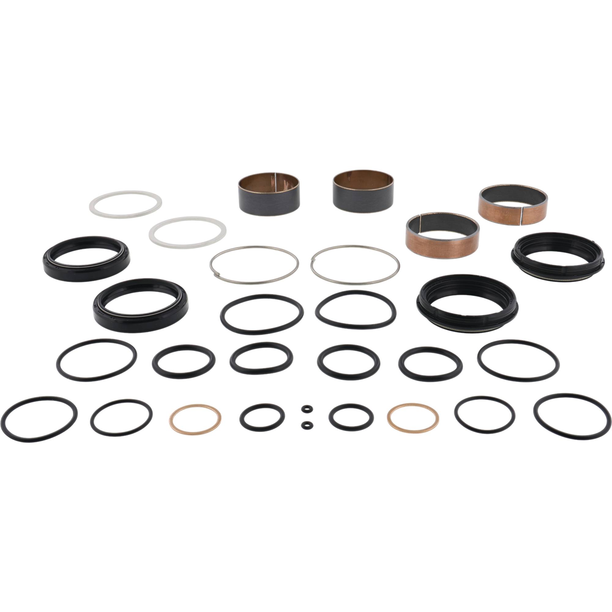 Front Fork Rebuild Kit - PWFFK-Y15-000