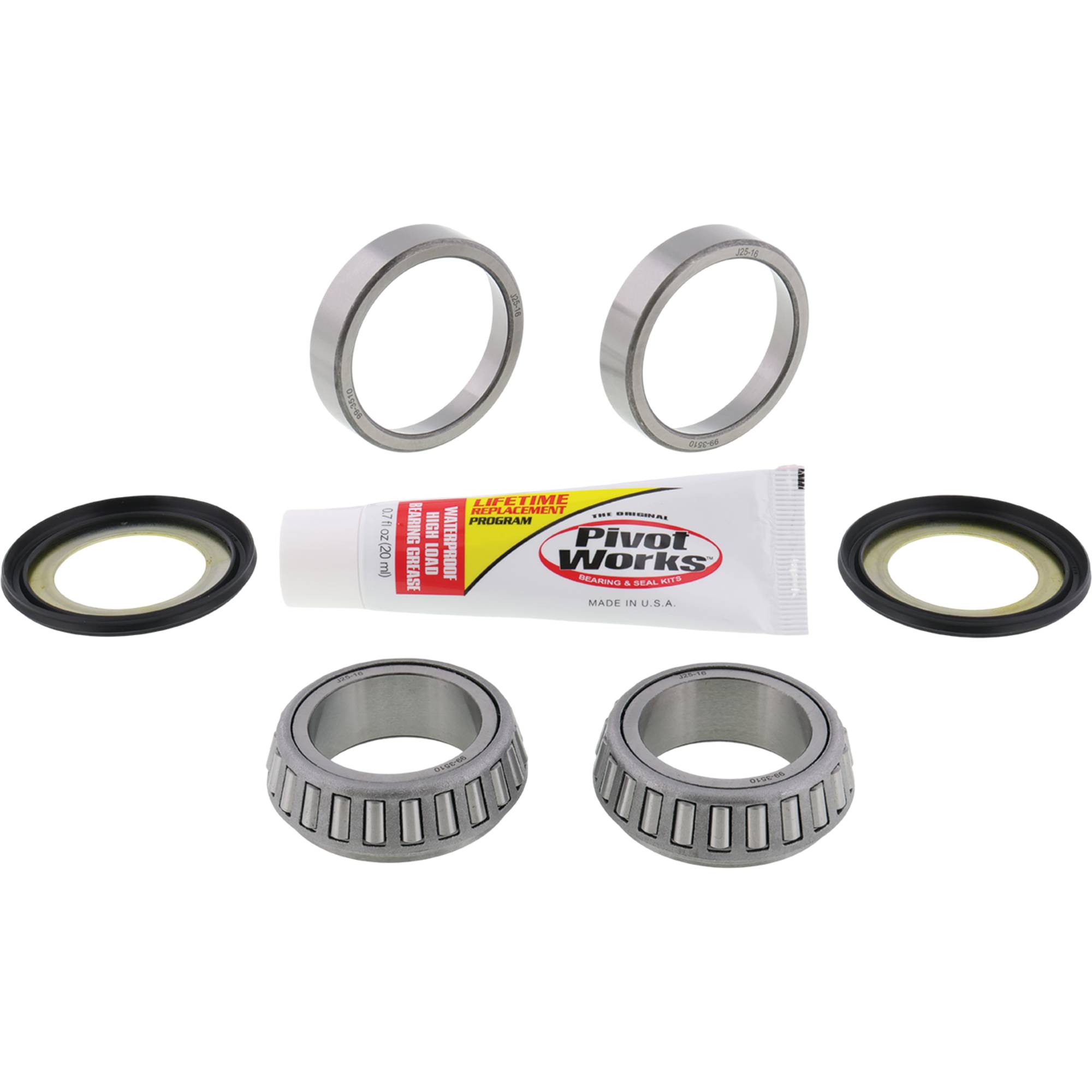Steering Bearing Kits - PWSSK-H02-021
