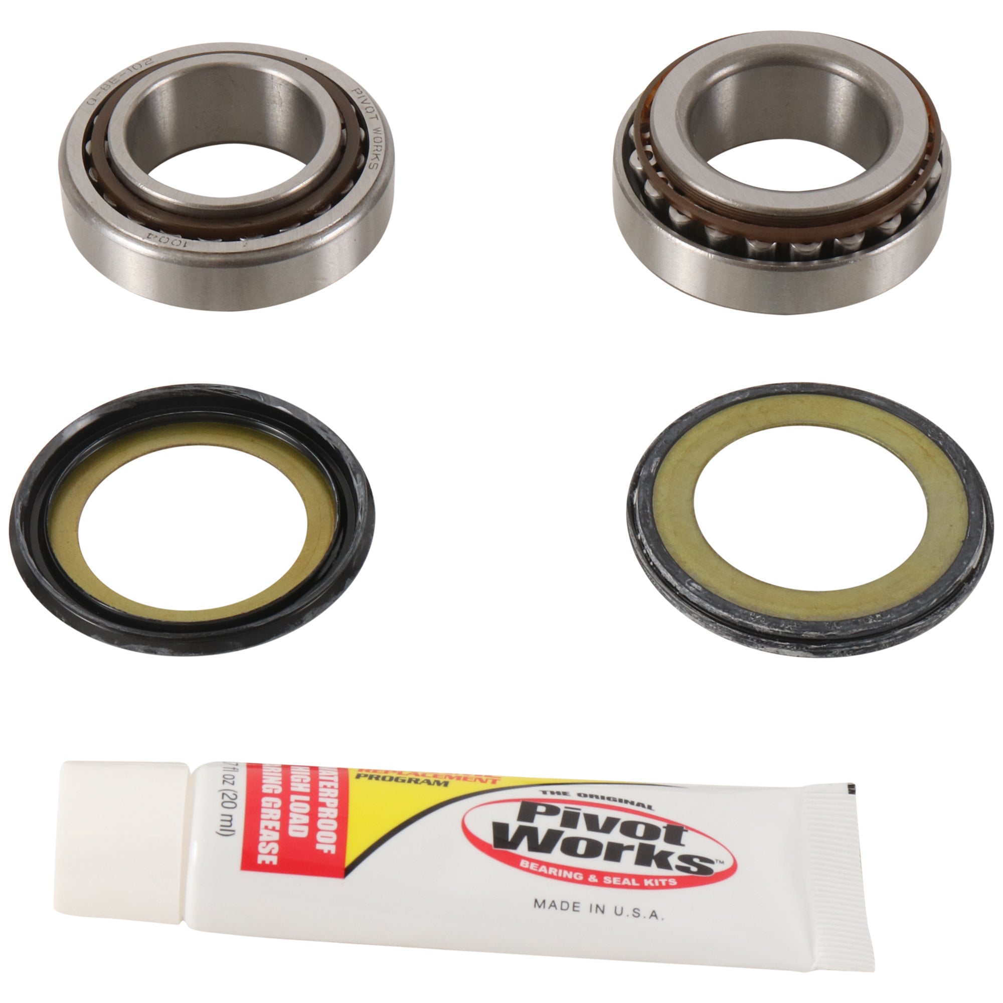 Steering Bearing Kits - PWSSK-HQ01-001