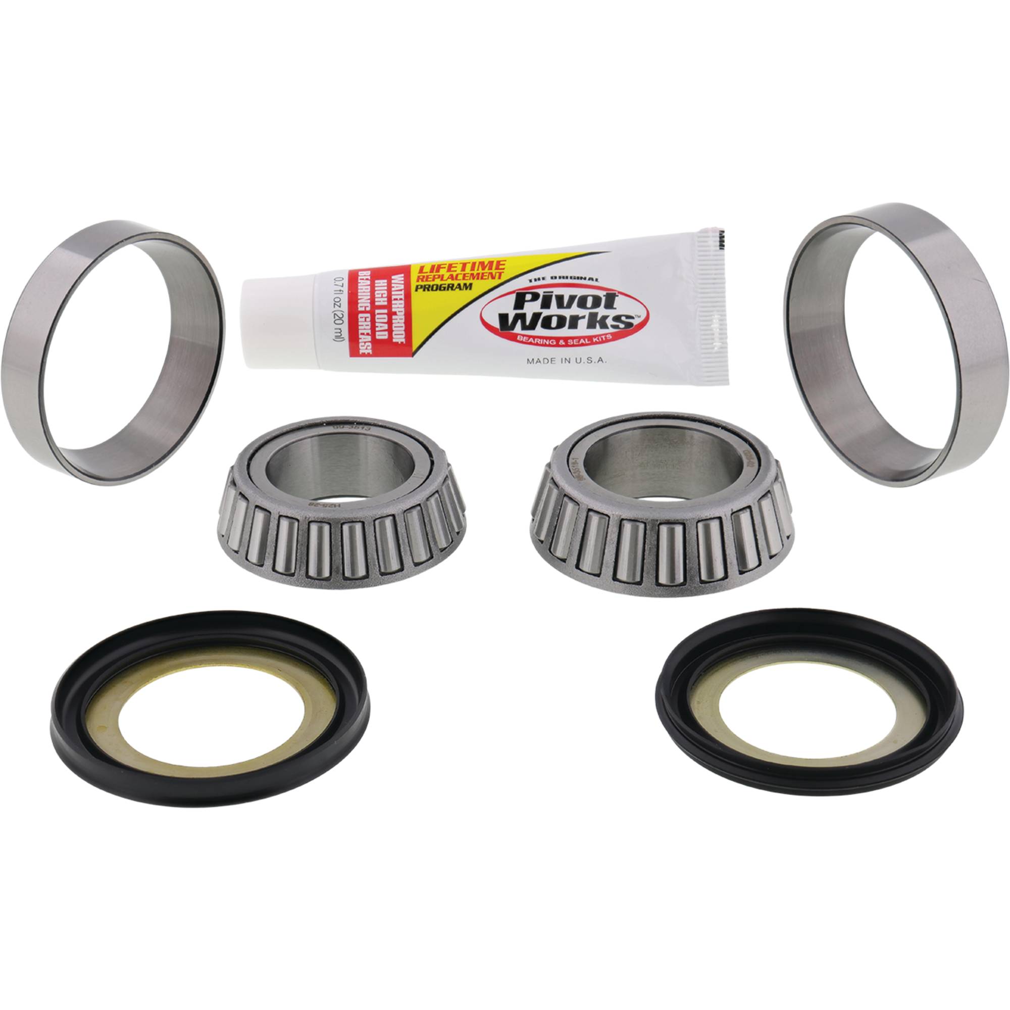 Steering Bearing Kits - PWSSK-K02-021